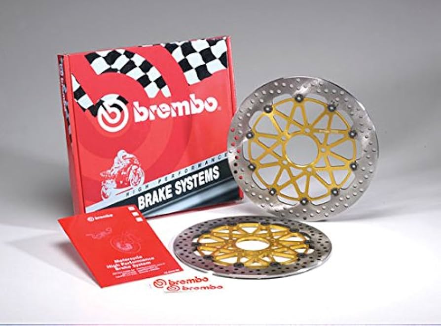 Amazon | Brembo(ブレンボ) ディスクキット Super sport ZX-10R 16-17