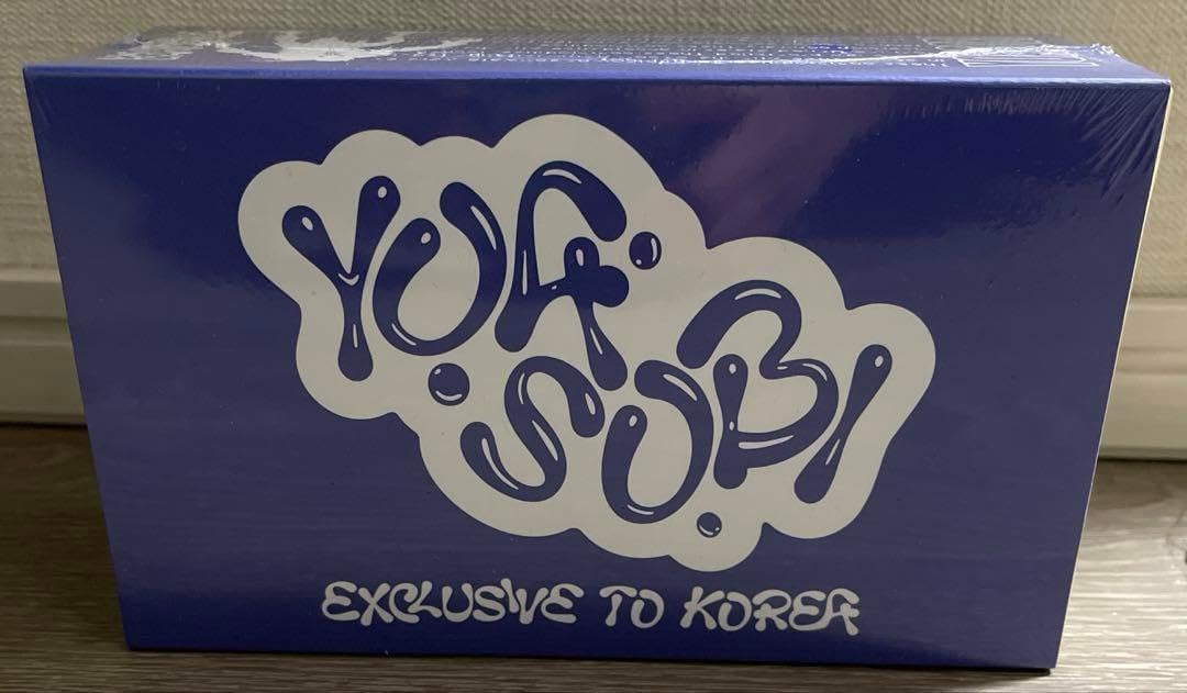 韓国限定】YOASOBI アシアツアー 24-25 オリジナル焼酎グラス 韓国限定