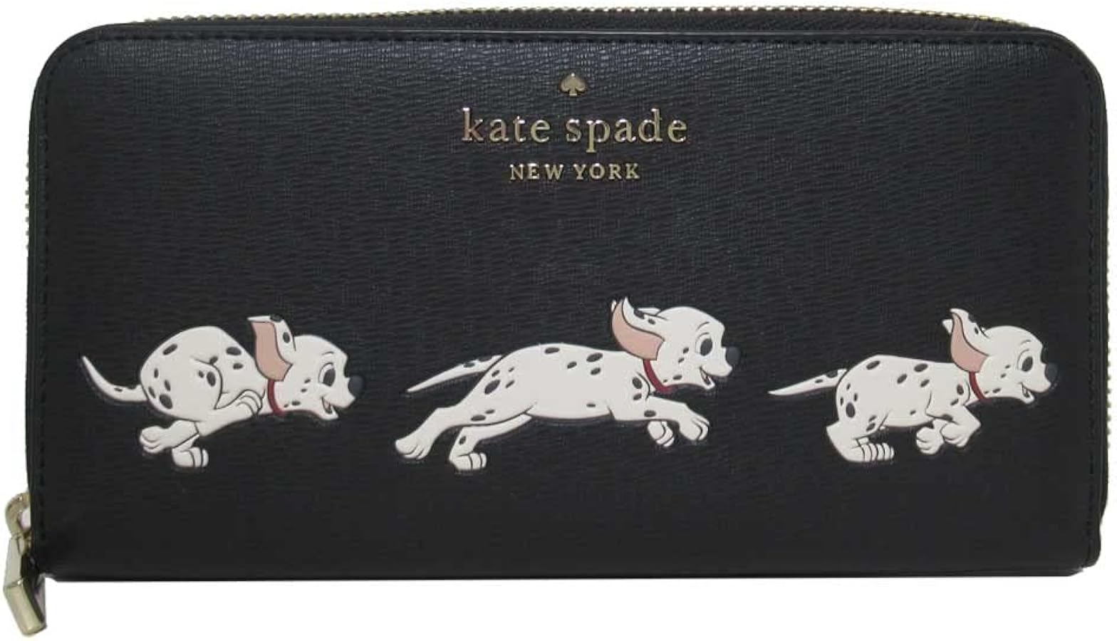 Amazon | [ケイトスペード] 財布 長財布 サフィアーノPVC ディズニー