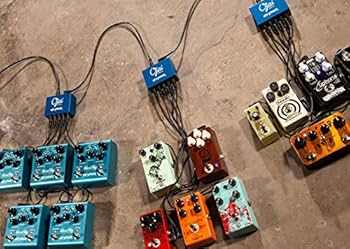 Amazon.co.jp: Strymon 『Ojai』 ハイ・カレント・ DC パワー