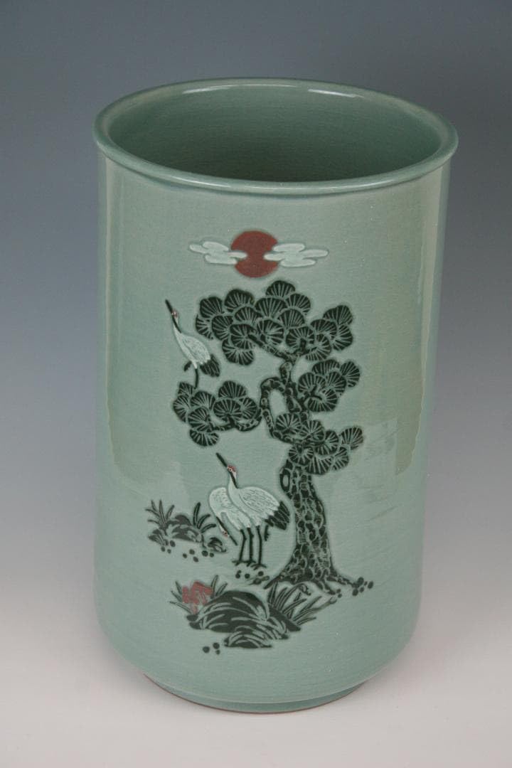 中国端渓硯 天然高級硯石 中国硯 木箱入り 石波模様 アンティーク骨董