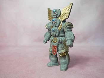 Amazon | ウルトラ怪獣500シリーズ ジャシュライン ソフビ フィギュア