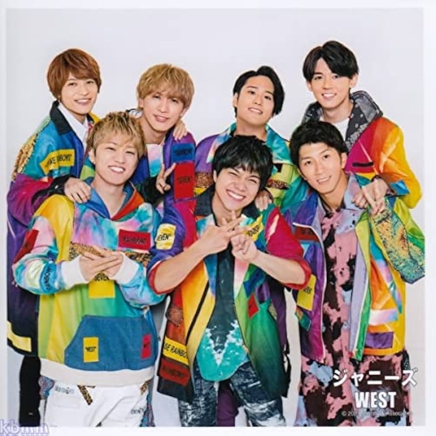 WEST. ジャニーズWEST 藤井流星 公式 グッズ まとめ売り WEST