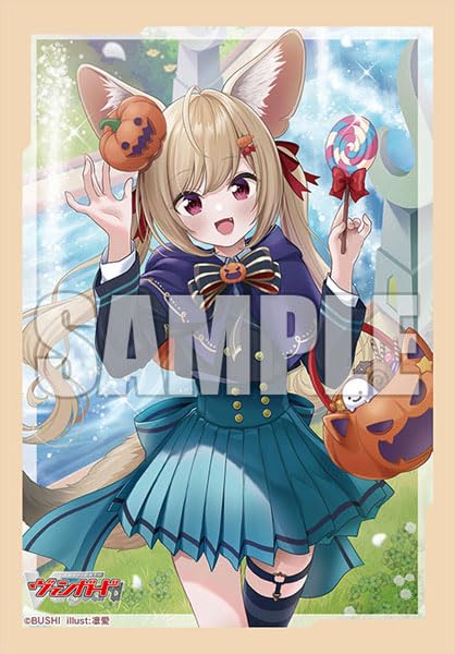 ヴァンガード コミケ C107 スリーブ 全種セット コミックマーケット107