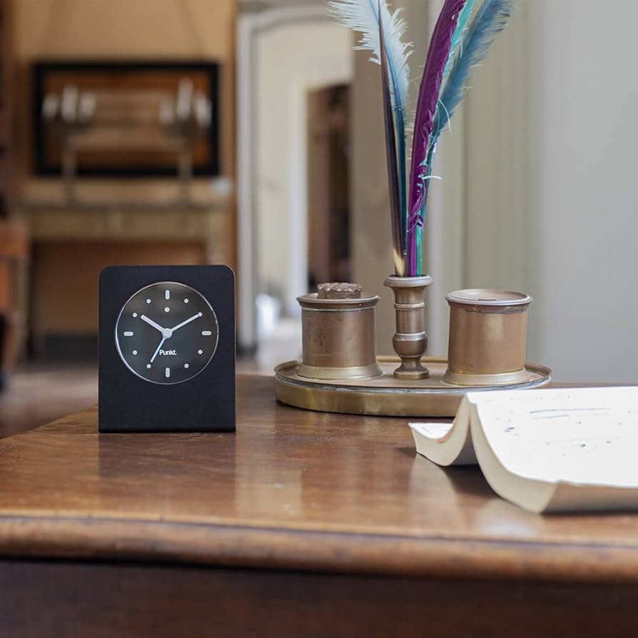 Punkt アラームクロック Light Blue Punkt アラームクロック Light