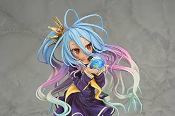 Amazon.co.jp: ノーゲーム・ノーライフ 白 1/7スケール ABS&PVC製 塗装