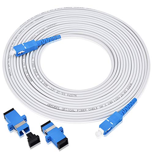 Amazon.co.jp: 【LCYOUTH】曲げに強 耐圧 宅内光配線コード