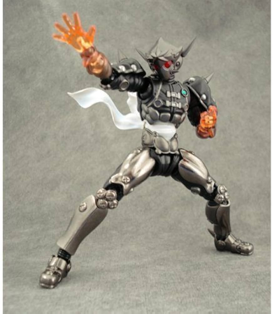 Amazon.co.jp: S.H.フィギュアーツ 強化外骨格 零 -最終局面- 限定品