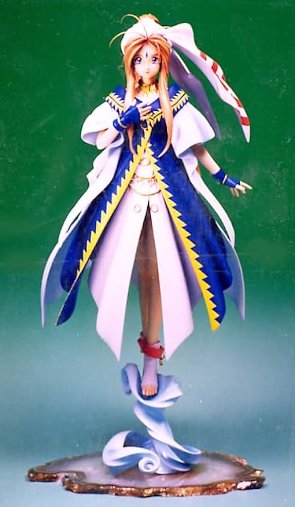 ボークス 究極版1／4ベルダンディー 女神服レッドバージョン 未開封