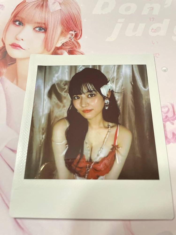 ⭐︎値下げ 月足天音 パーカー コンパクトミラー セットFRUITS ZIPPER