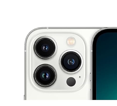 Amazon.com: Apple iPhone 13 Pro, 128GB, Silver - AT&T (Renewed