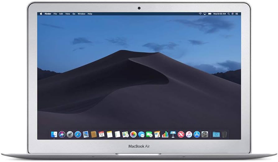 Amazon.com: Apple MacBook Air 13in Core i5 1.3GHz (MD761LL/B), 8GB