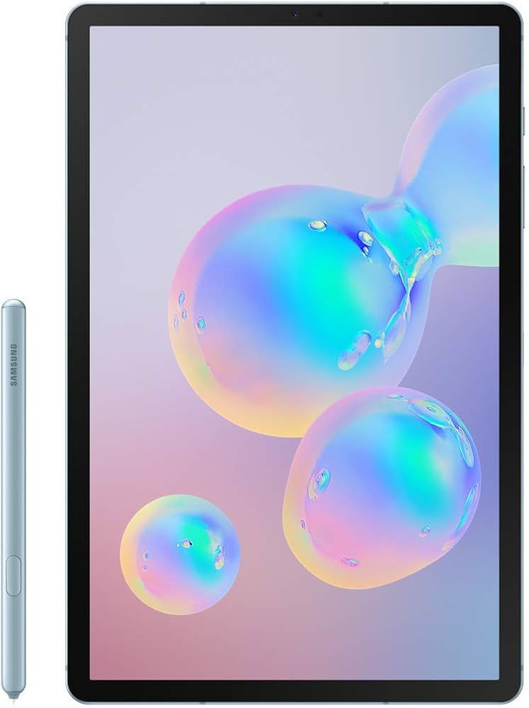 Amazon.com: Samsung Galaxy Tab S6- 10.5