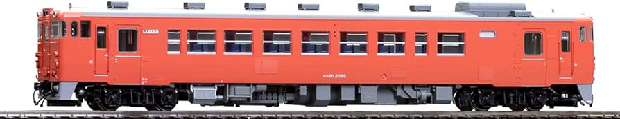 Amazon | トミーテック(TOMYTEC) TOMIX HOゲージ 国鉄 キハ40 2000形 T