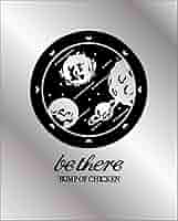 初回限定BUMP be there Blu-ray クリアファイル ニコルタオル 初回限定