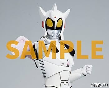 アンドロ超戦士アンドロメロス限定品サイン色紙ウルトラマン非売品