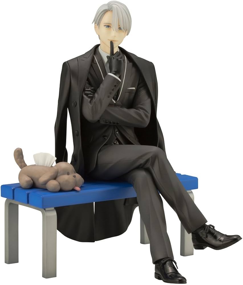 Amazon.co.jp: ARTFX J ユーリ!!! on ICE ヴィクトル・ニキフォロフ 1