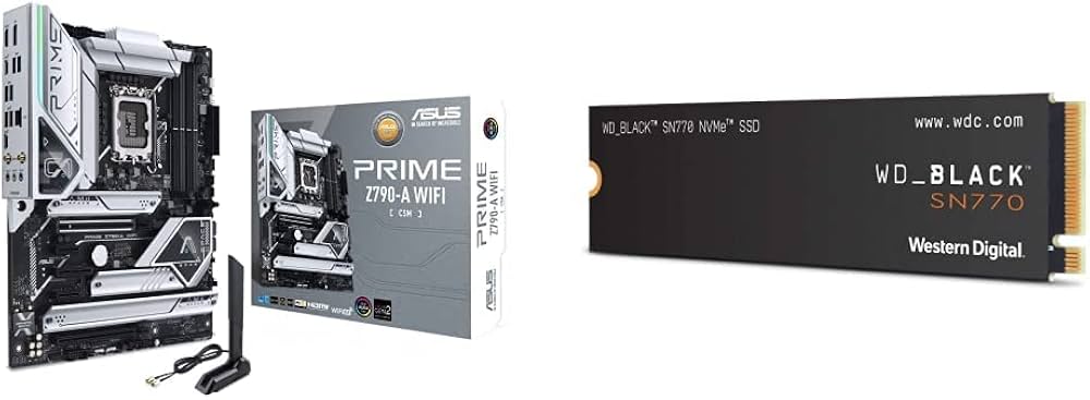 Amazon | 【セット買い】ASUS INTEL 13、12世代 socket 1700 対応 Z790