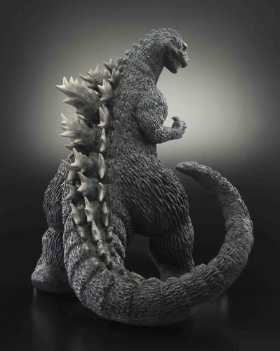 Amazon | アートワークスモンスターズ ~戯画~GIGA 初代ゴジラ