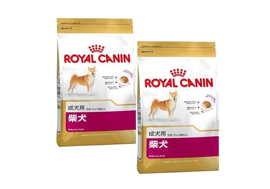 ロイヤルカナン BHN 柴犬 成犬用 3kg 2袋セット 【公式通販】