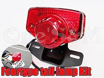 Amazon | T4-1B アウトレット ヨンフォア CB400four Type テールランプ