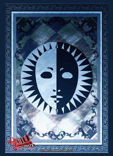 8496 【未開封】 ペルソナ4 スリーブ タロットカード ブシロード 8496