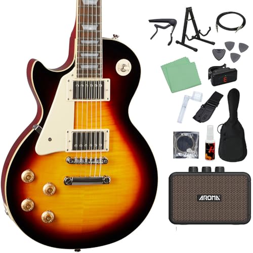 エピフォン Les Paul Standard 50s [Vintage Sunburst] (エレキギター