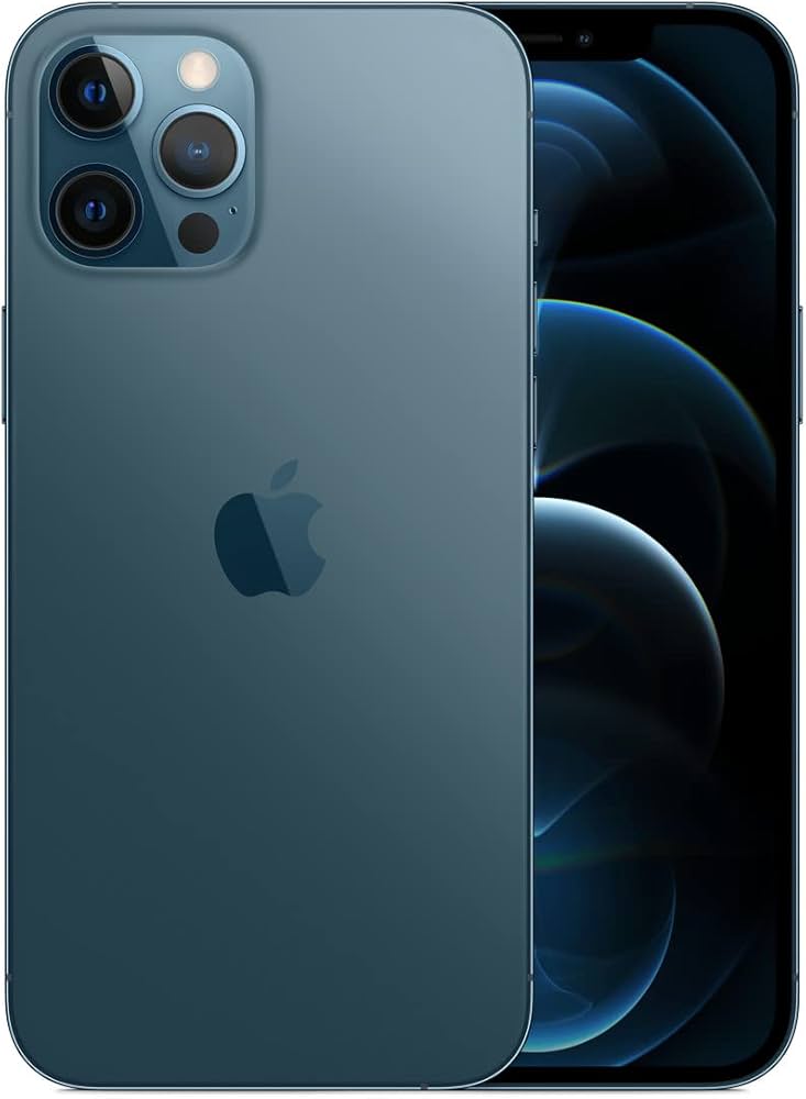 Amazon.com: Apple iPhone 12 Pro 5G, US Version, 256GB, Pacific