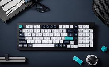 Amazon.com: Keychron Q5 Max 96% Layout Full-Metal Custom Wireless