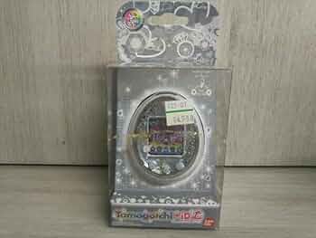 たまごっち iDL ホワイト Amazon.co.jp: Tamagotchi iD L ホワイト