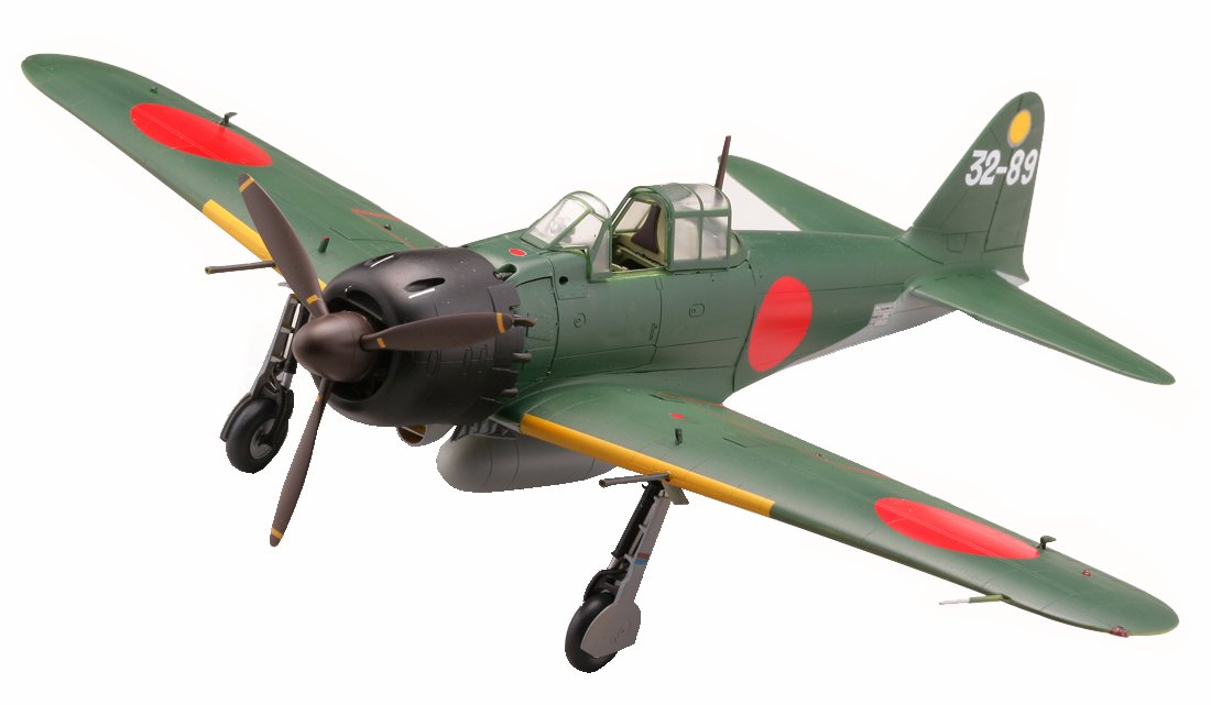 Amazon | トミーテック 技MIX 技ST02 内部構造再現 零戦52型夜戦