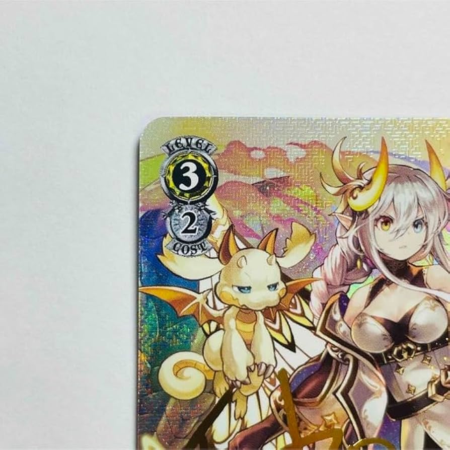 ヴァイスシュヴァルツ S105-002SP 繁想の彩龍喚士・イデアル SP