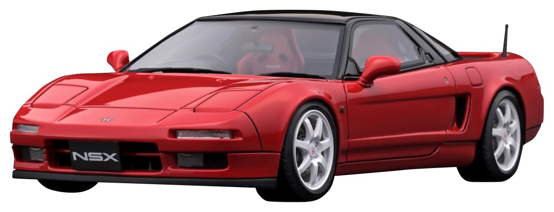限定50台 1/18 HONDA NSX (NA1) イグニッションモデル 限定50台 1/18