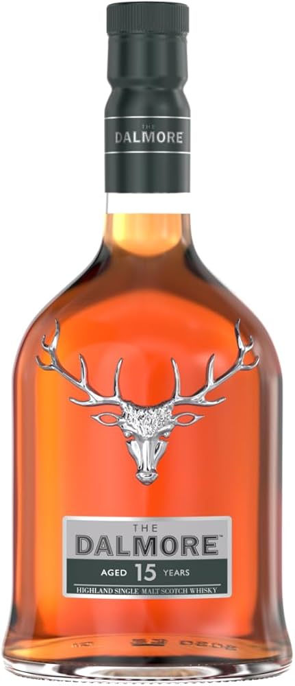ダルモア15年 700ml 43度 ウイスキー 【公式通販】