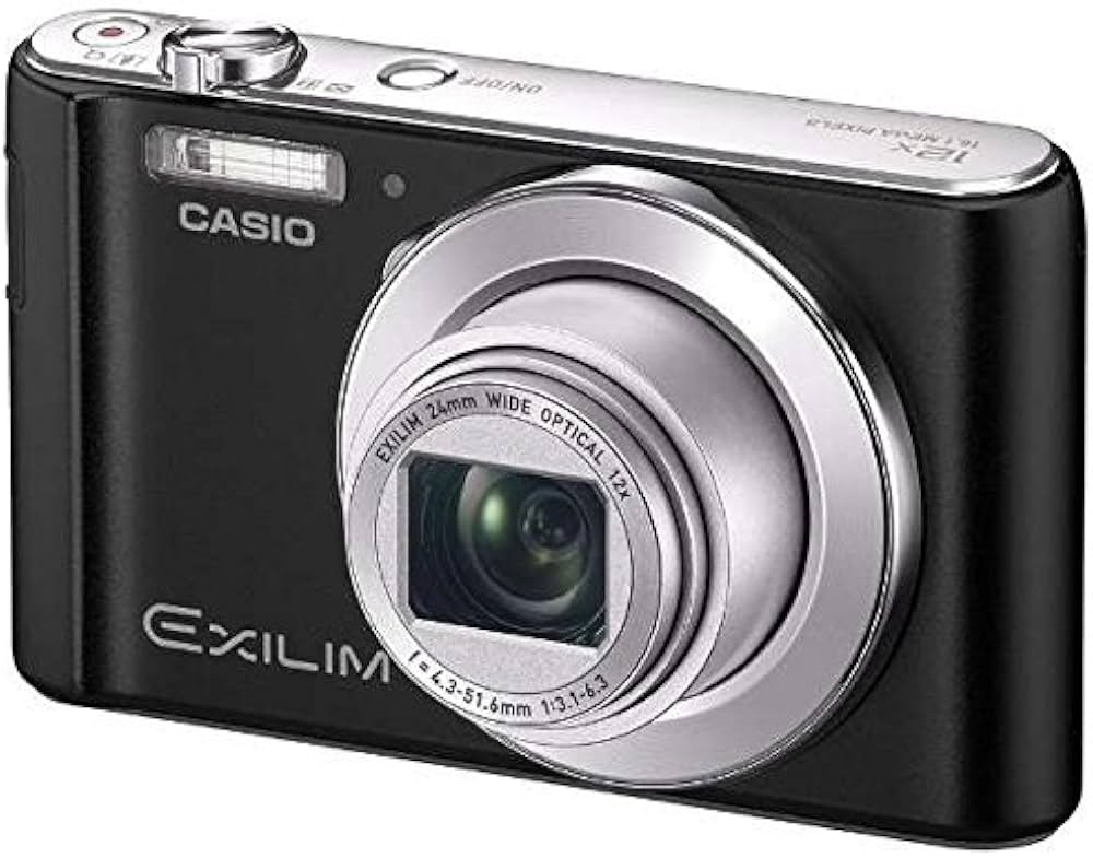 Amazon | EXILIM EX-ZS260BK [デジタルカメラ EX-ZS260 ブラック