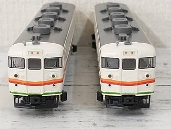 Amazon | Nゲージ KATO カトー 10-908 167系 田町アコモ色タイプ 4両