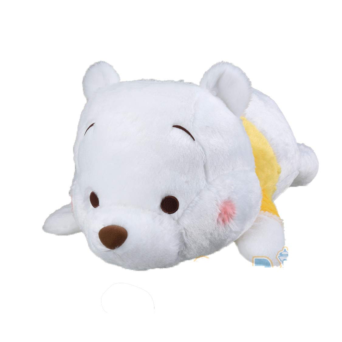 Amazon.co.jp: プーさん ぬいぐるみ くまのプーさん 赤いほっぺ ギガ