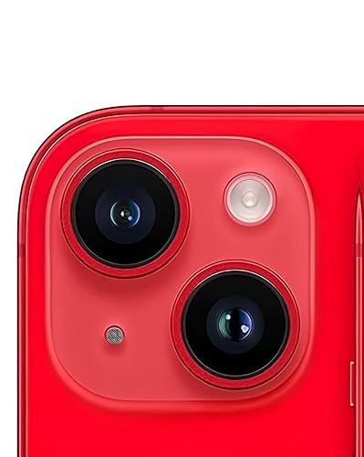 Amazon.com: Apple iPhone 14, 128GB, (PRODUCT) Red - Unlocked