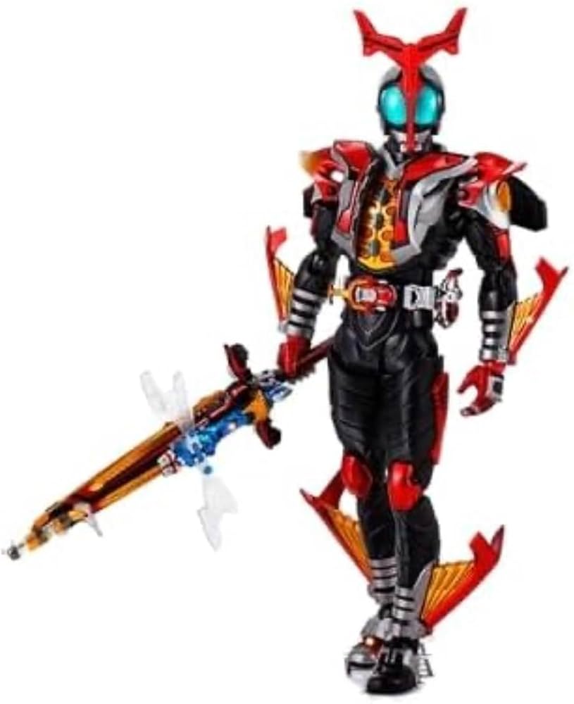 仮面ライダーカブトハイパーフォーム真骨彫製法10th Anniversary