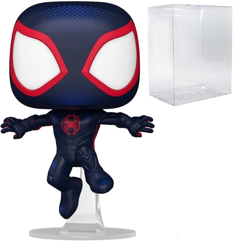 Amazon.com: POP Marvel: Spider-Man: Across The Spider-Verse