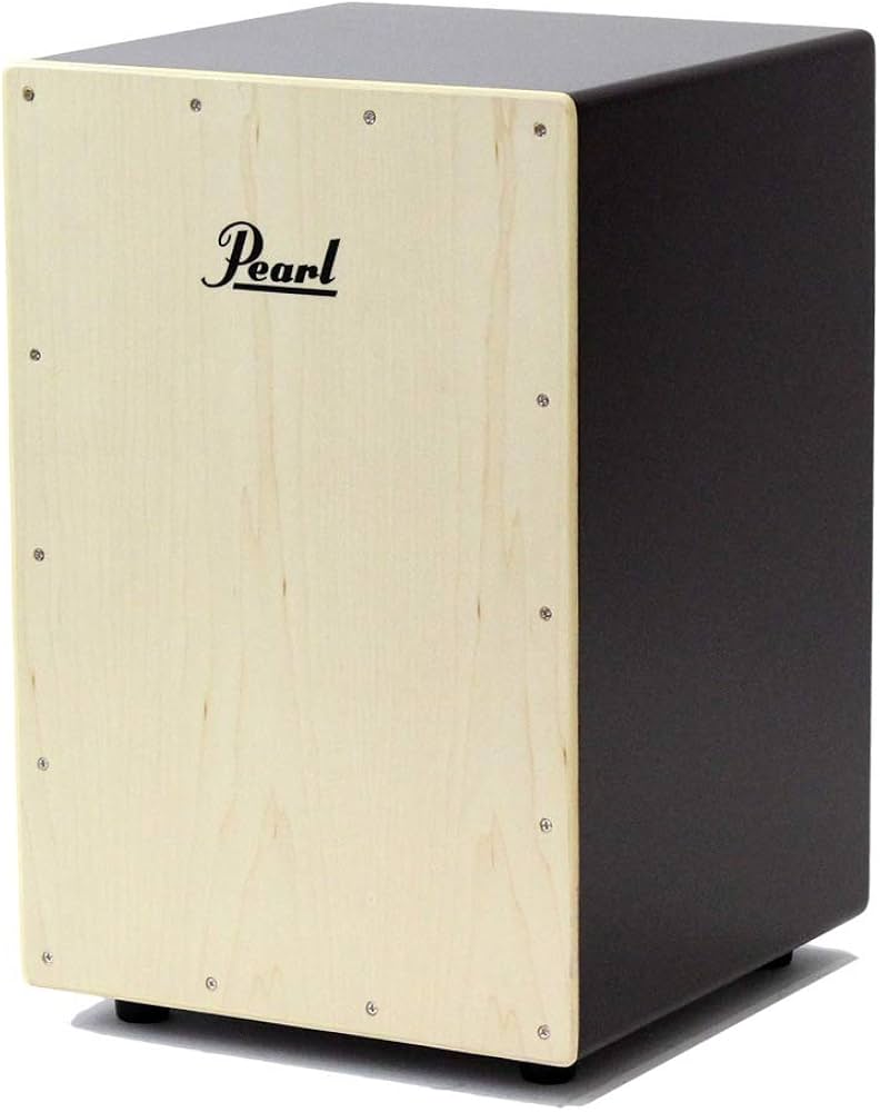 Amazon | Pearl PCJ-CVC/SC BR COLOR BOX CAJON カホン ソフトケース