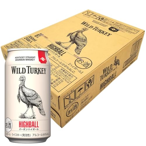 ワイルドターキー ハイボール」の人気商品一覧 | 安い商品を通販サイト