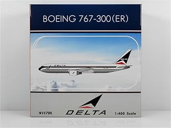 Amazon.com: ACE HOBBY Phoenix for Delta for Boeing 767-300 N117DL