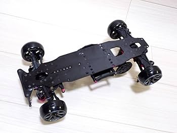 Amazon.co.jp: 110 3RACING SAKURA D4 RWD 2駆 ドリフト シャーシ