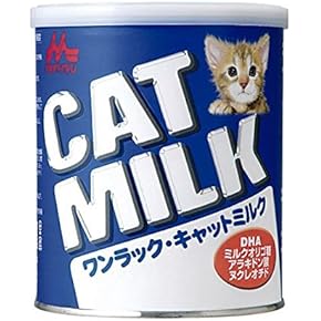 猫用ミルク - Amazon.co.jp