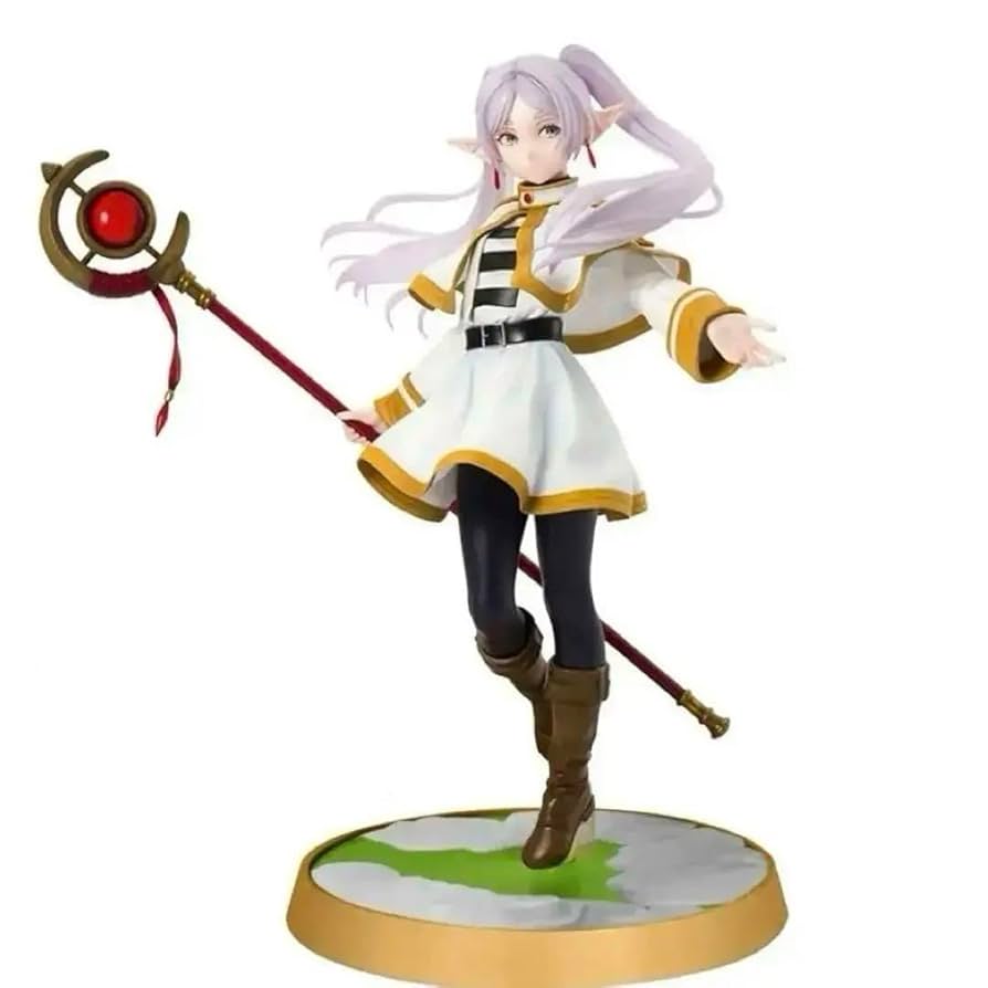 葬送のフリーレン（ガレージキットWF2025） 葬送のフリーレン