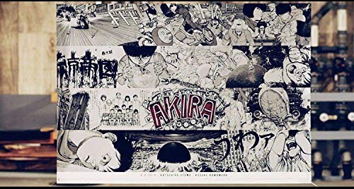 Amazon.co.jp: 「AKIRA/A.D.2019 AKIRA ART WALL CALENDAR」漫画