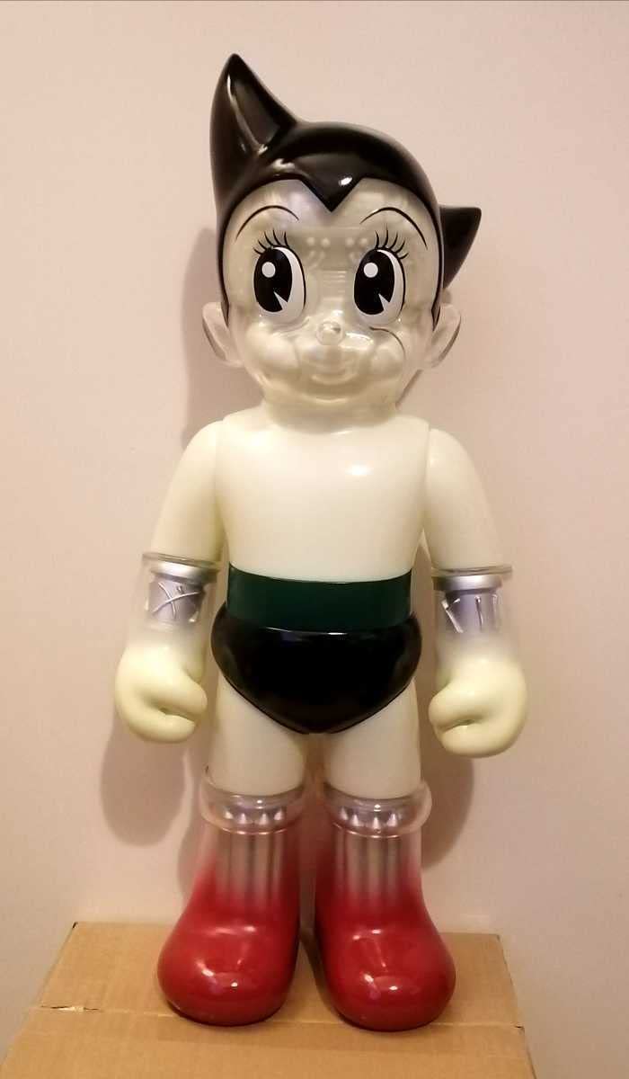 シークレットベース SECRETBASE ソフビ 鉄腕アトム アトム 【公式通販】