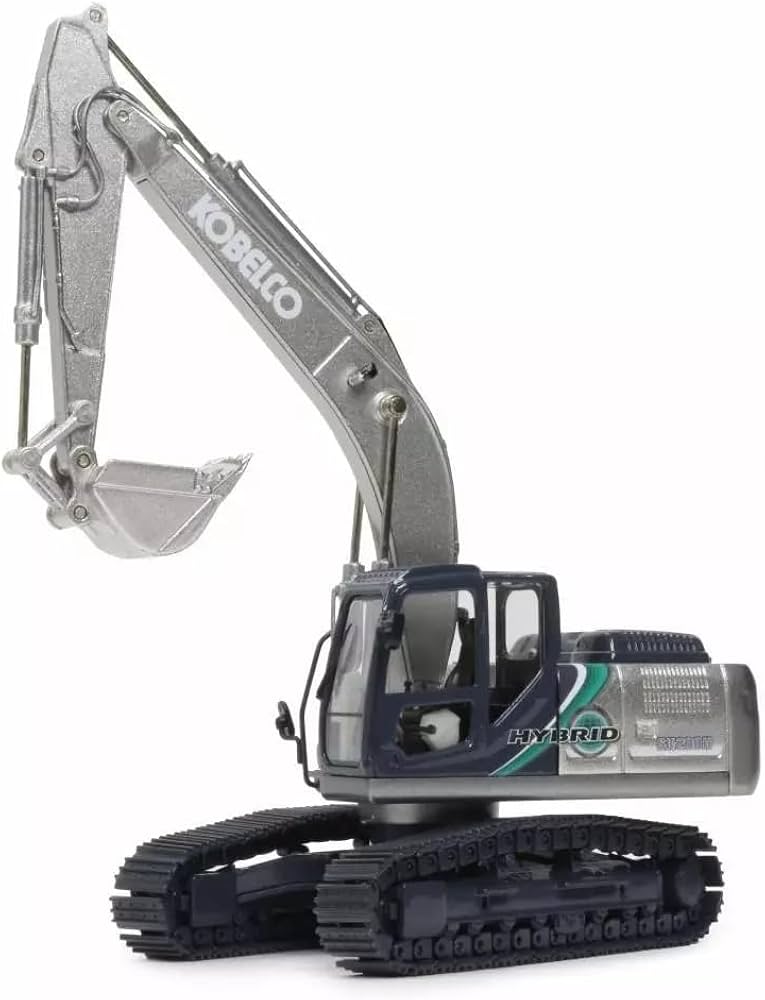 Amazon.co.jp: コベルコ motorart KOBELCO SK200LC-10 ミニチュア