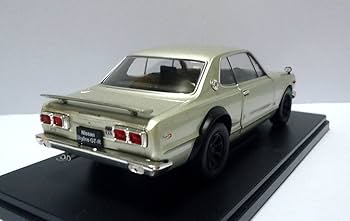 Amazon | 1/24 国産名車コレクション NISSAN スカイライン GT-R